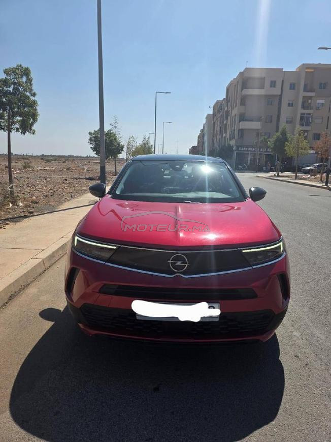 Opel Mokka Diesel Manuelle 2023 à Marrakech