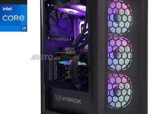 🔥 Setup Gamer Haut de Gamme – RTX 5060