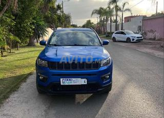 جيب كومباس ديزل يدوي 2021 في تمارة