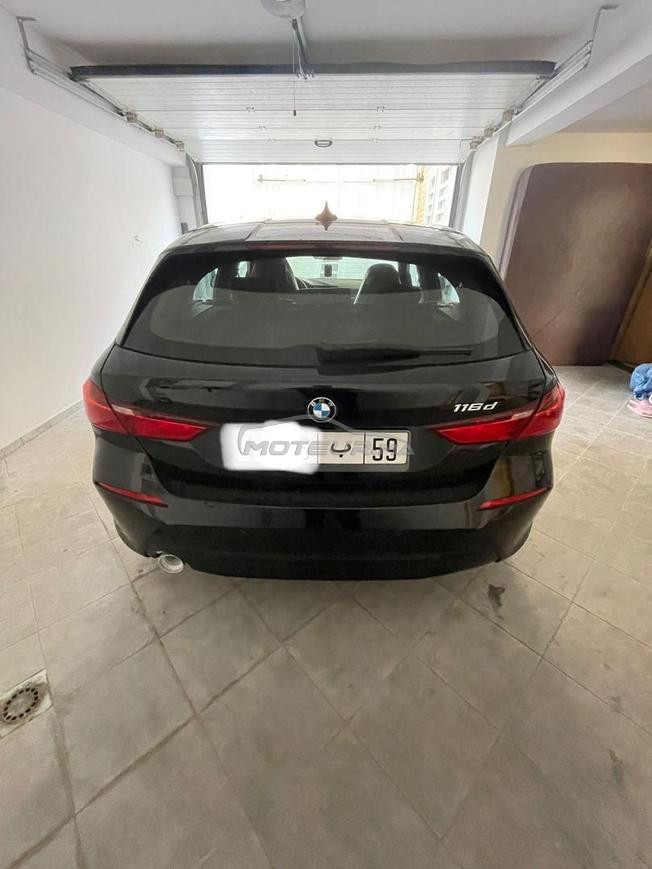 BMW Série 1 Diesel Automatique 2022 à Kénitra