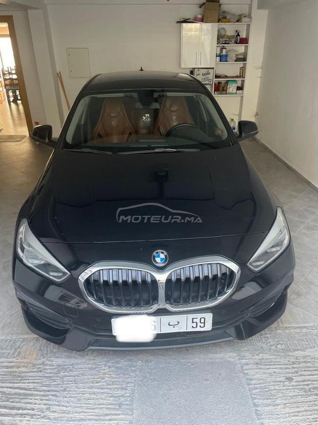 BMW Série 1 Diesel Automatique 2022 à Kénitra