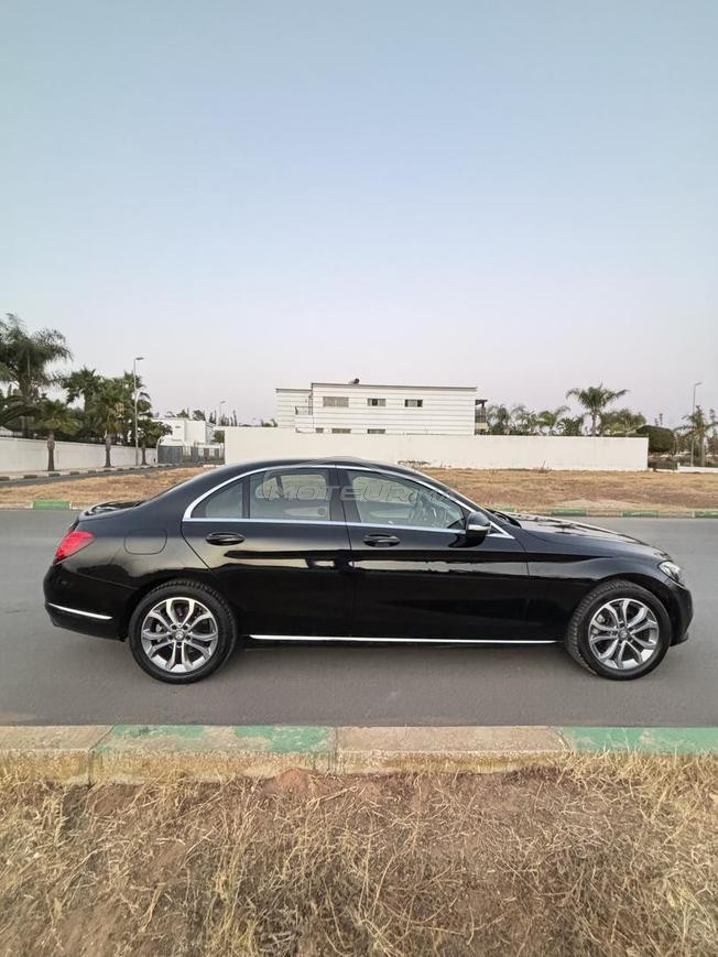 mercedes c-220 a tres bon etat a vendre