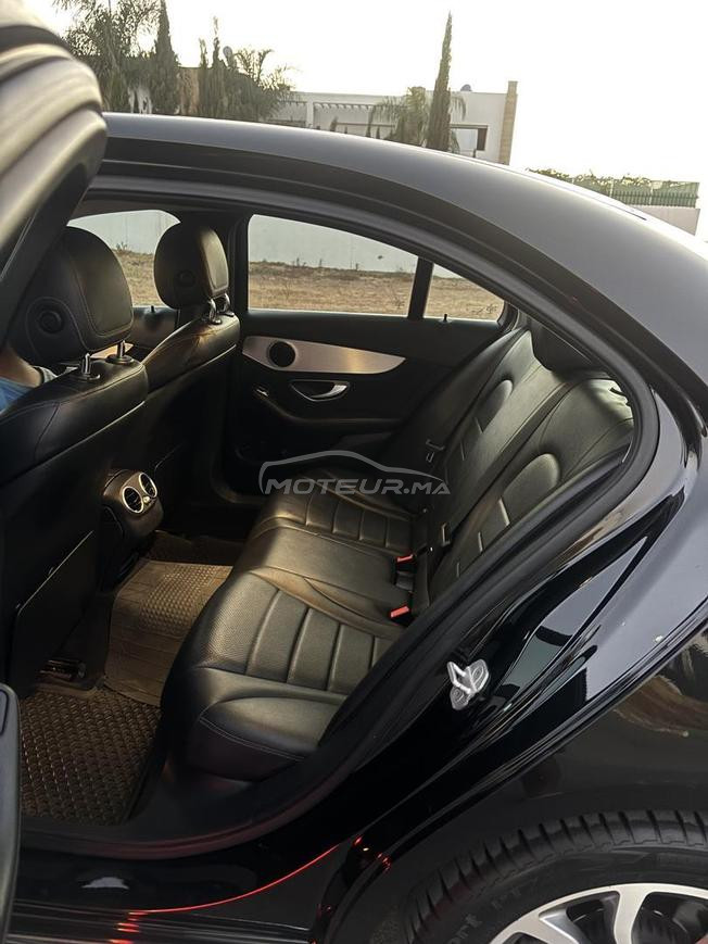 mercedes c-220 a tres bon etat a vendre
