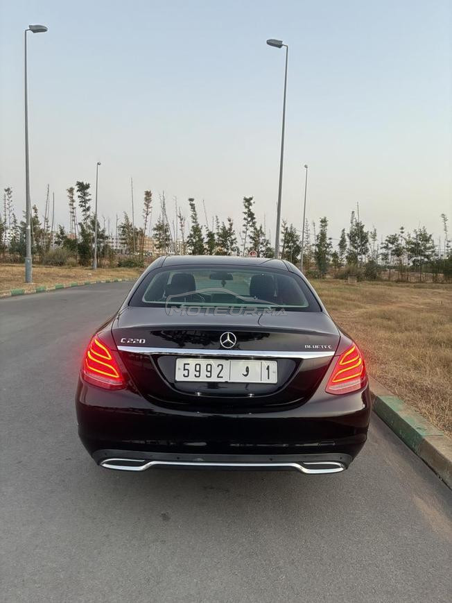 mercedes c-220 a tres bon etat a vendre