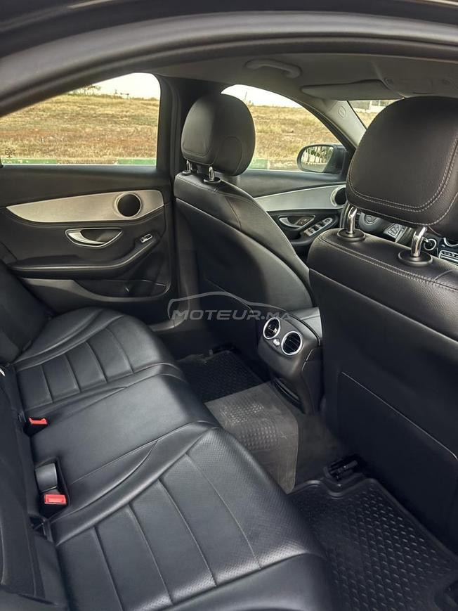 mercedes c-220 a tres bon etat a vendre