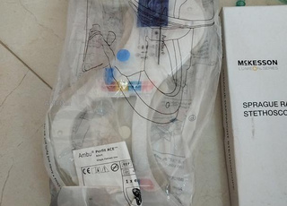 collier d'immobilisation cervicale Ambu Perfit ACE