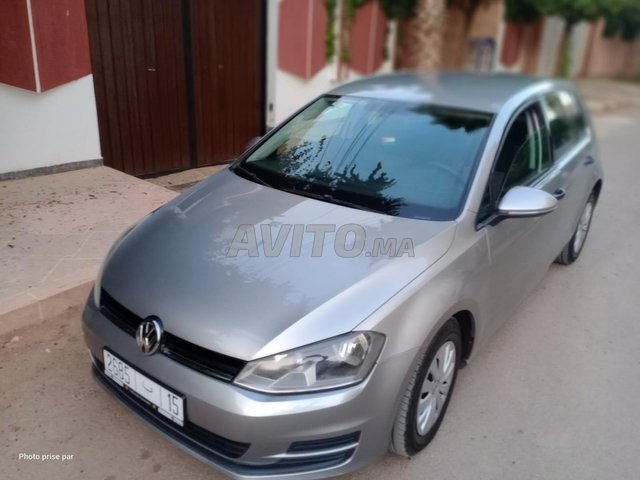 golf 7 . 2015