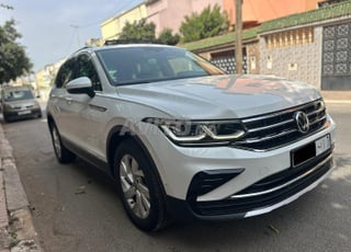 Tiguan automatique diesel 4motion