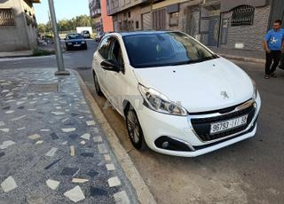 بيجو 208 وايت إيدشن