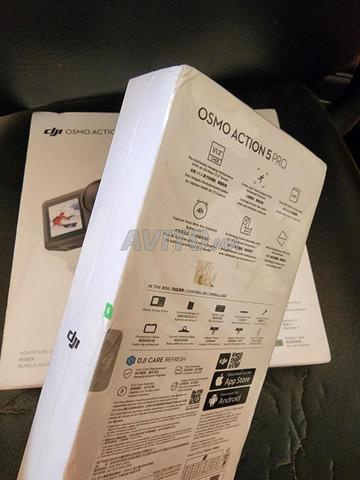 DJI Osmo Action 5 Pro Adventure Combo - 2