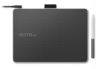 🎨 Tablette Wacom One Medium – 15h Autonomie