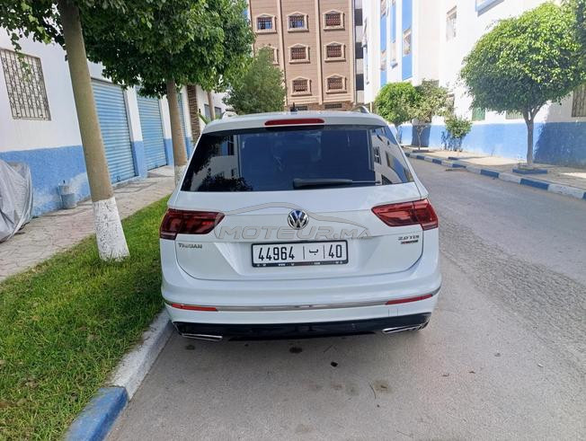 Tiguan en bon état à vendre 