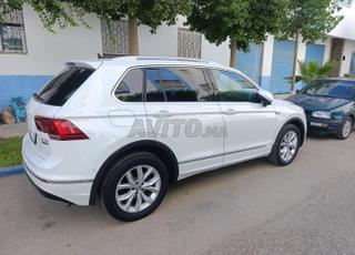 تيغوان في حالة جيدة للبيع