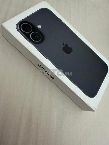 iPhone 17 – 256 Go – Couleur Noir neuf