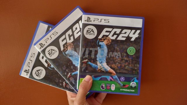 Fc24 PS5 occasion