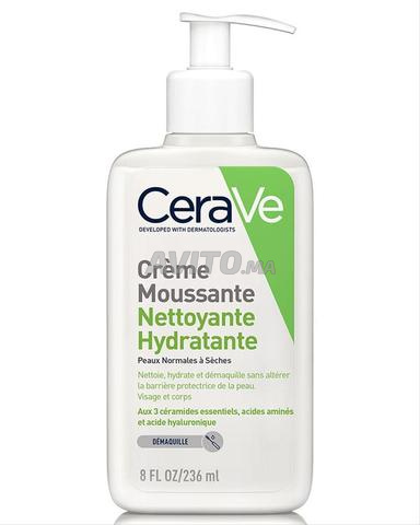CeraVe كريم رغوي مرطب - 473 مل - 2