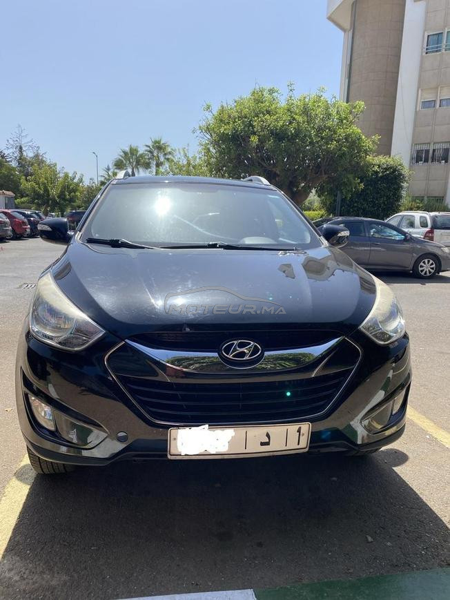 Hyundai ix35 Diesel Manuelle 2013 à Rabat