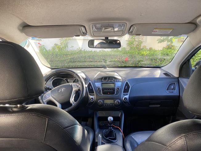 Hyundai ix35 Diesel Manuelle 2013 à Rabat