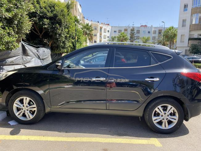 Hyundai ix35 Diesel Manuelle 2013 à Rabat