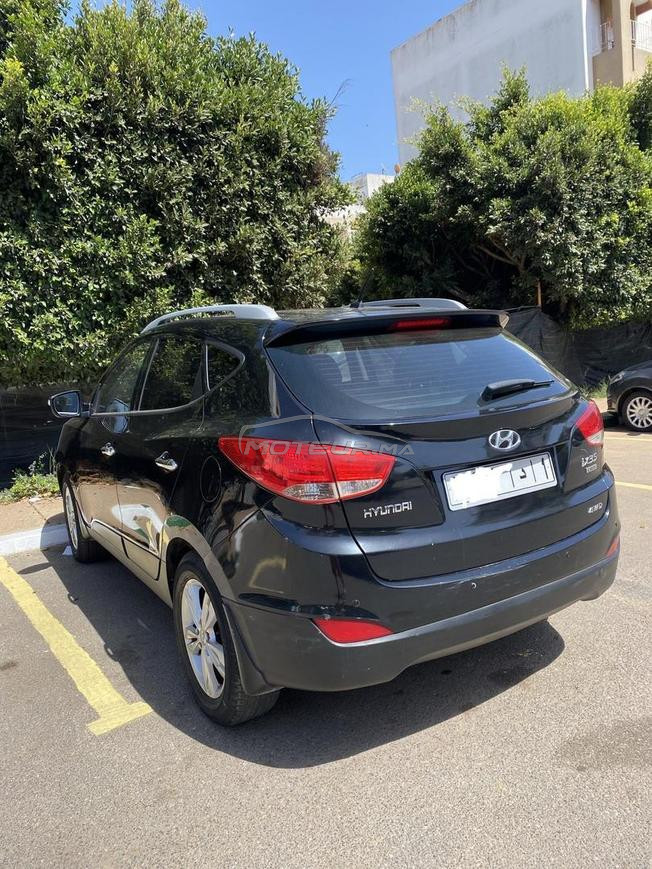 Hyundai ix35 Diesel Manuelle 2013 à Rabat