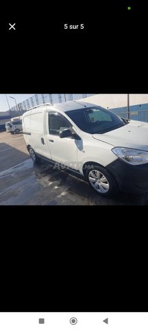 Dacia Dokker Diesel Manuelle 2021 à Fès