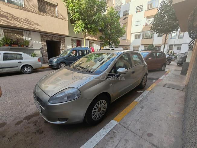 fiat punto