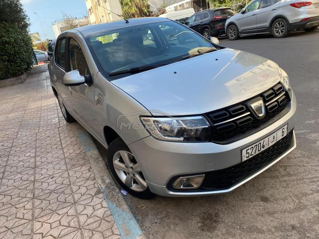 Dacia Logan Diesel Manuelle 2019 à Casablanca