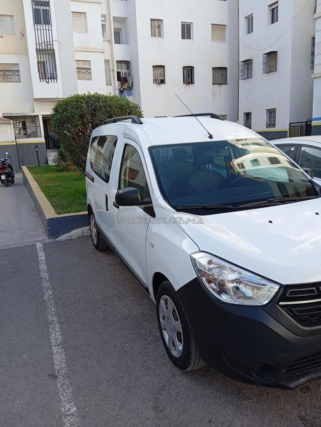 dacia dokker 2019
