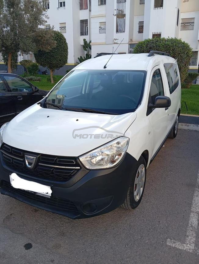 dacia dokker 2019
