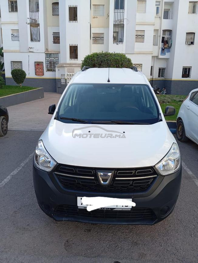dacia dokker 2019