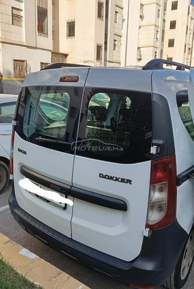 dacia dokker 2019