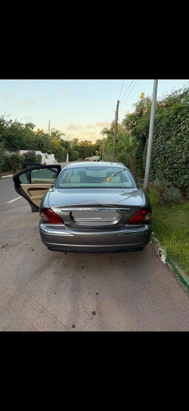vente jaguar x type diesel 8cv