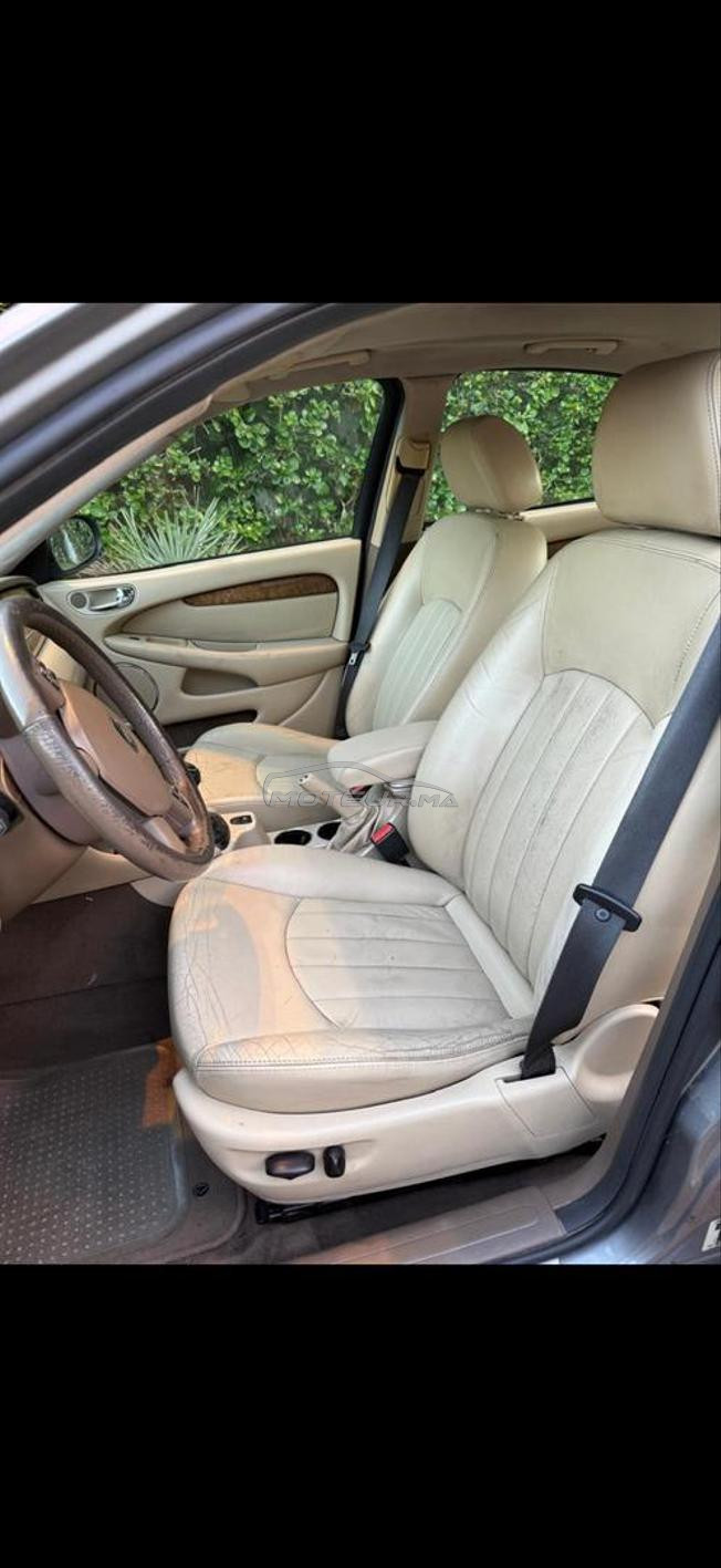vente jaguar x type diesel 8cv