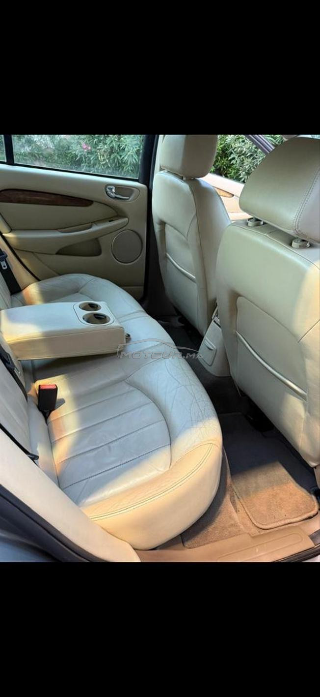 vente jaguar x type diesel 8cv