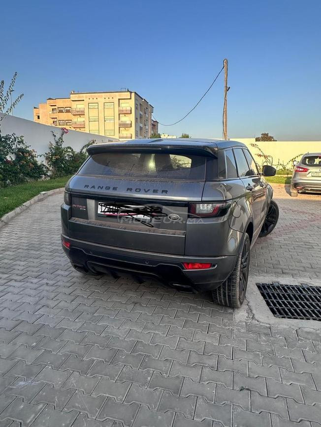 Land Rover Range Rover Evoque Diesel Automatique