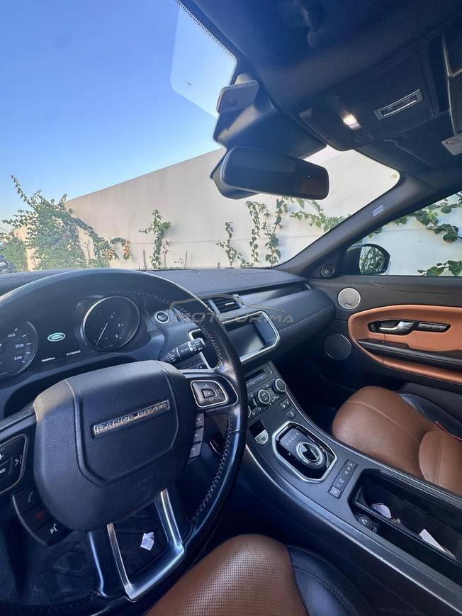 Land Rover Range Rover Evoque Diesel Automatique