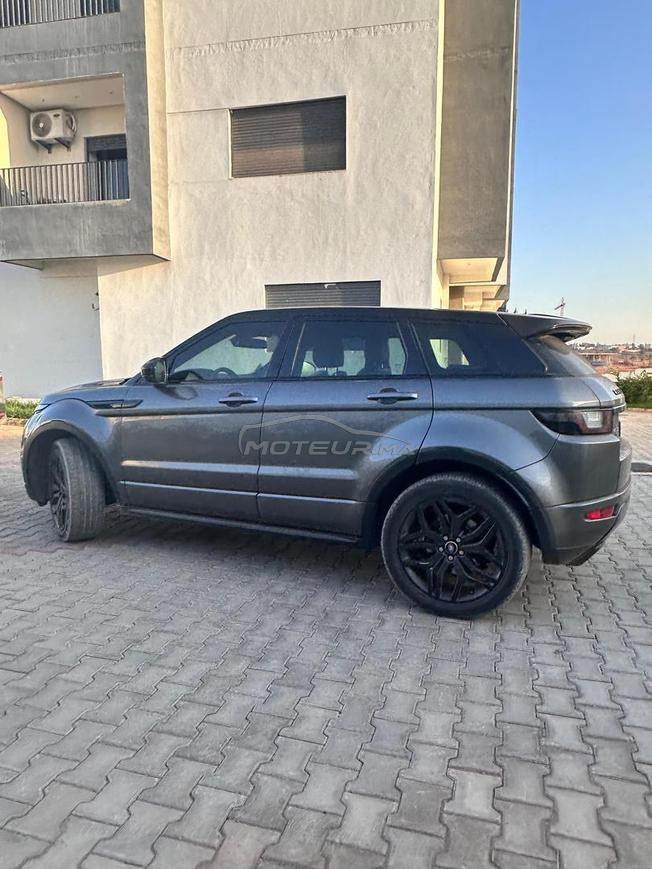 Land Rover Range Rover Evoque Diesel Automatique