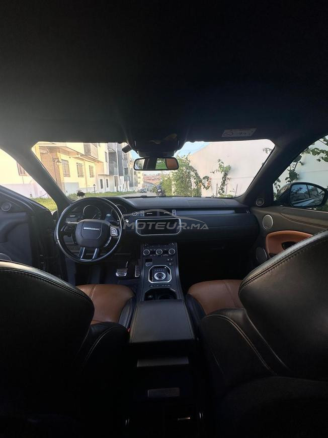 Land Rover Range Rover Evoque Diesel Automatique
