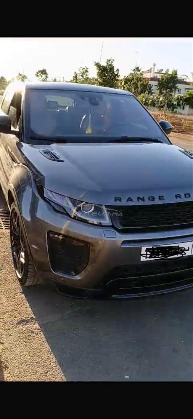 Land Rover Range Rover Evoque Diesel Automatique