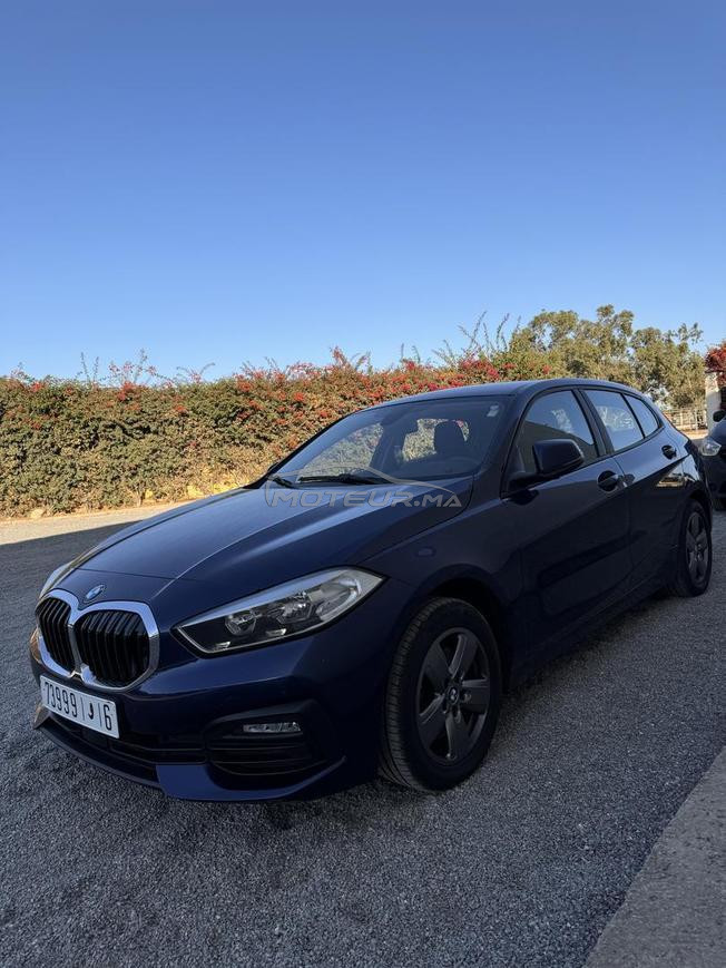 bmw serie 1 116d facelift 2020