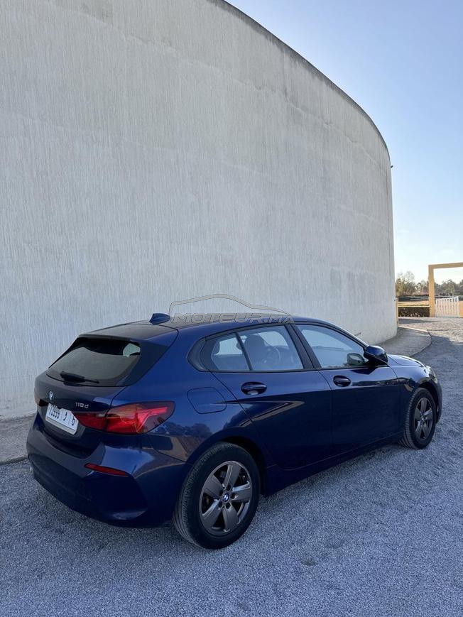 bmw serie 1 116d facelift 2020
