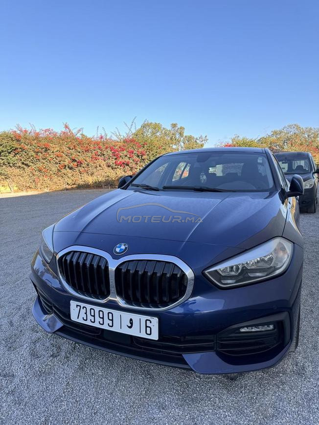 bmw serie 1 116d facelift 2020