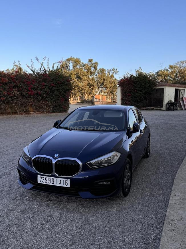 bmw serie 1 116d facelift 2020