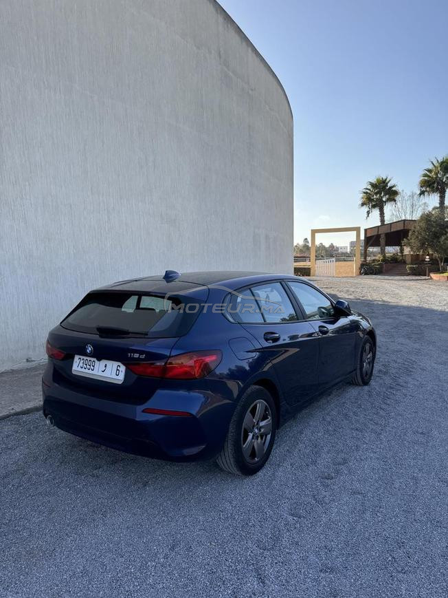 bmw serie 1 116d facelift 2020
