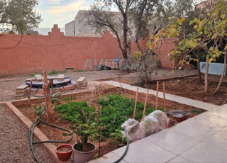 Maison à vendre route d'Ourika près de Smile Park