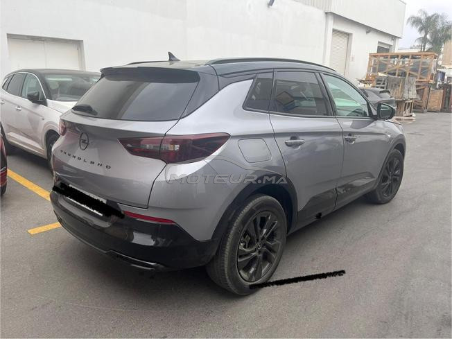 Opel Grandland etat tres bien