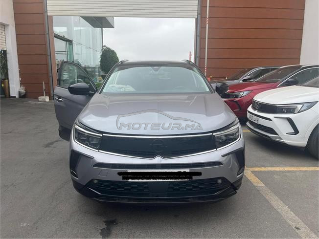 Opel Grandland etat tres bien