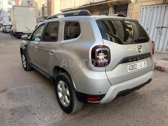 داسيا داستر 2020 في الدار البيضاء