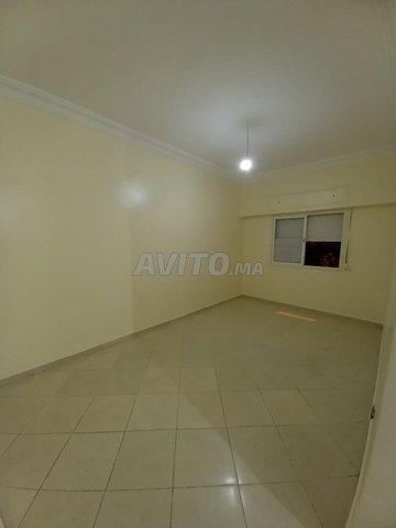 شقة للكراء حي الازدهار بوسكورة قريبة لمحطة القطار