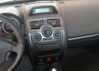 Renault Megane Diesel Manuelle 2008 à Khénifra